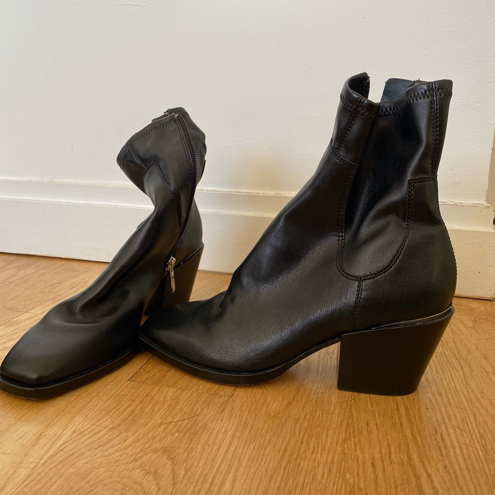 Dolce vita size 7 ankle boots